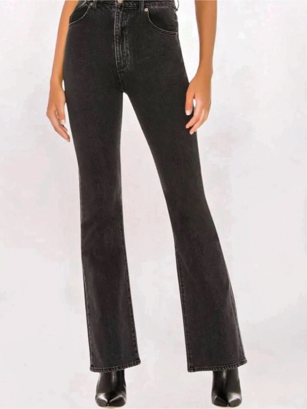 Rollas Dusters Bootcut Jeans